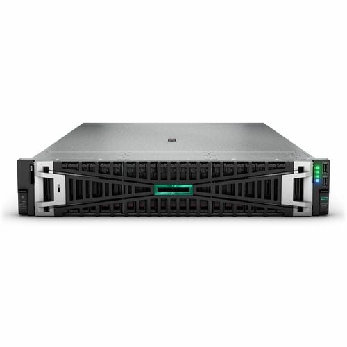 HPE ProLiant DL380 Gen11 6526Y 2.8GHz 16c 2P 4x32GB-R 8SFF MR408i-o 5x600GB HDD 2x800W PS AP Server (P87449-375)