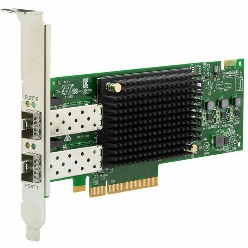 HPE SN1720E 64Gb 2-port Fibre Channel Host Bus Adapter (S4T09A)