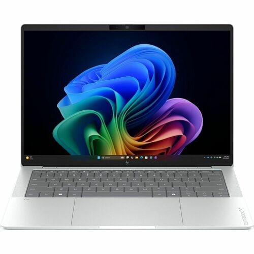 HP EliteBook X G2i U7 356H 14IN 700n OLED UWVA IR Touch Display 32GB LP 512GB Value WiFi 7 5G WWAN 68WHr battery Win 11 Pro 3-3-3 - Glacier Silver (DG4S8PT)