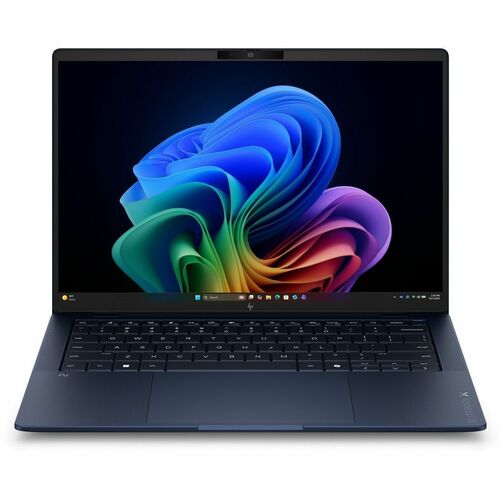 HP EliteBook X G2a AMD Ryzen AI 5 435 14IN 500n UWVA OLED Display 32GB LP 512GB Value WiFi 7 5G WWAN 68WHr Battery Win 11 Pro 3-3-3 Atmospheric Blue (DG4S1PT)