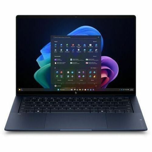 HP EliteBook X G2a AMD Ryzen AI 5 435 14IN 500n UWVA Touch Display 24GB LP 512GB Value WiFi 7 No WWAN 68WHr Battery Win 11 Pro 3-3-3 Atmospheric Blue (DG4S0PT)
