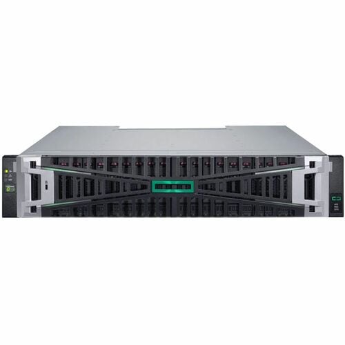 HPE MSA 2070 32Gb Fibre Channel SFF 23TB Flash Bundle (S3T83A)