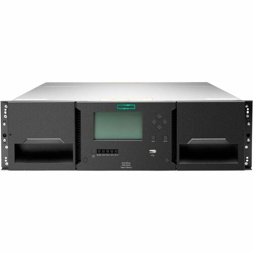 HPE Storage MSL 1/8 Autoloader G3 Right Magazine Kit (AH167B)