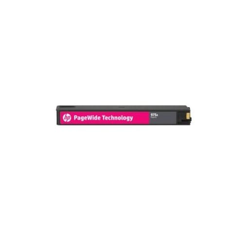 HP 975A MAGENTA ORIGINAL PW CRTG 442/552/477/577 SERIES (L0R91AA)