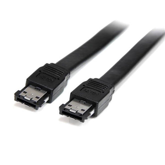StarTech3 ft Shielded External eSATA Cable M/M