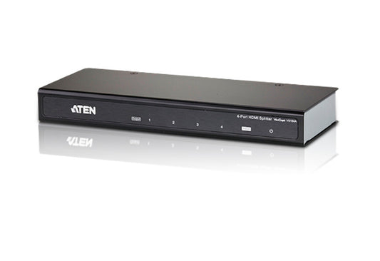 ATEN VS184A-AT-U video splitter HDMI 4x HDMI - ATEN