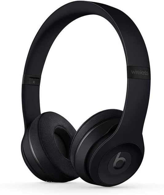 Beats by Dr. Dre Solo3 Wireless On-Ear Headphones -Matte Black | Open Box