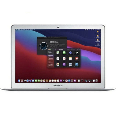 Apple MacBook Air 13 inch Core i5 1.6GHz - 256GB SSD - 8GB Ram - 2015 - Reconditioned