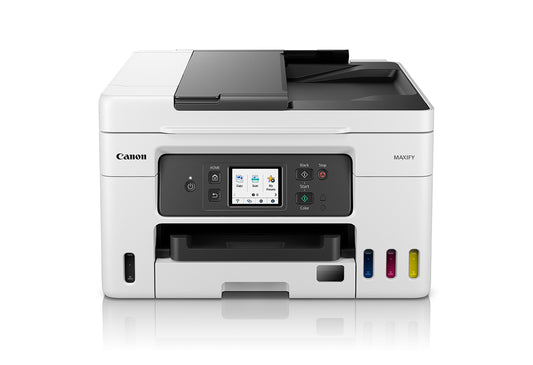 Canon MAXIFY GX4060 Multifunction Printer Inkjet A4 600 x 1200 DPI Wi-Fi product image