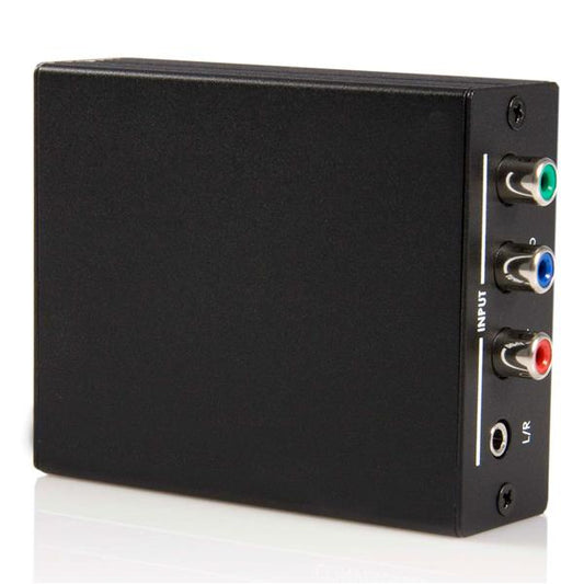 StarTech.com Component to HDMI Video Converter with Audio - TAA product image