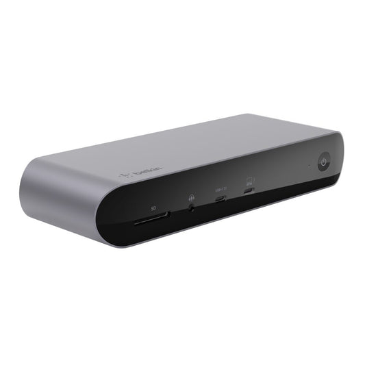 Belkin Connect Thunderbolt 4 Pro Dock (INC006AUSGY)