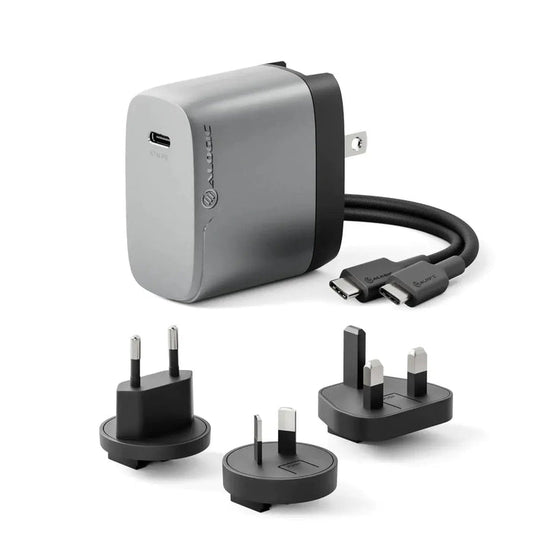 ALOGIC 1X67 RAPID POWER 67W MULTI CHARGER (WCM1X67-SGR)