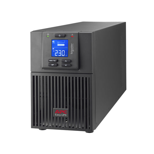 APC SRV1KI-E uninterruptible power supply (UPS) Double-conversion (Online) 1 kVA 900 W 3 AC outlet(s) product image
