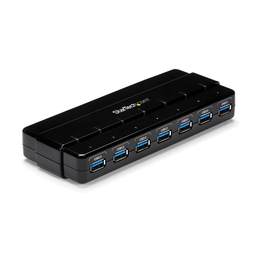 StarTech.com 7-Port USB 3.0 Hub (5Gbps) - Desktop product image