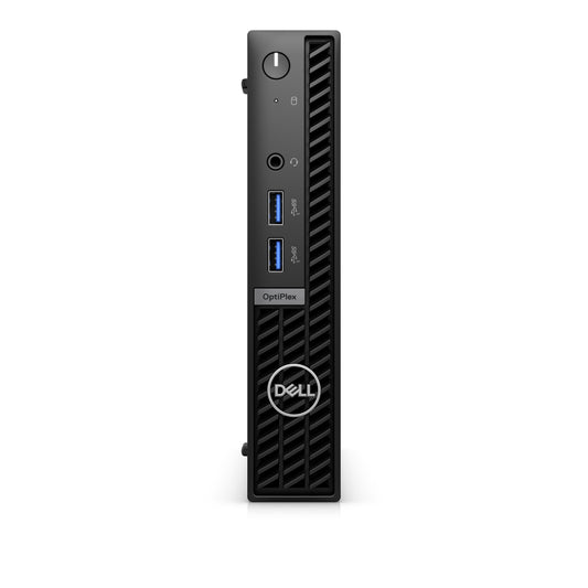 DELL OptiPlex 7000 Intel® Core™ i7 i7-12700T 16 GB DDR4-SDRAM 256 GB SSD Windows 10 IoT Enterprise LTSB MFF Mini PC Black