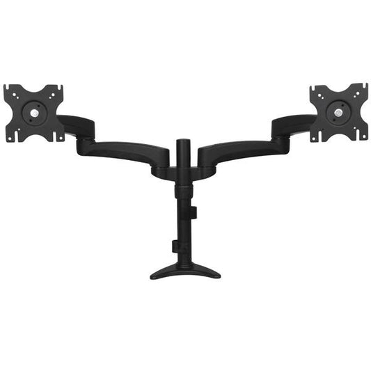 StarTech.com Desk-Mount Dual Monitor Arm - Articulating - For up to 24" (29.9lb/13.6kg) Displays product image
