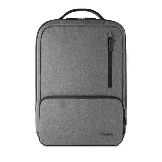 Belkin 15.6IN CLASSIC PRO BACKPACK - GREY (F8N900BTBLK)