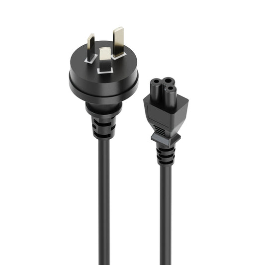ALOGIC 2M AUS 3 PIN WALL TO IEC C5 M TO F (MF-AUS3PC5-02)