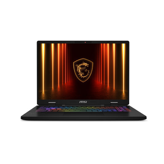 MSI Crosshair 16 HX AI D2XWFKG-082NZ Laptop CROSSHAIR 16 HX AI D2XWFKG-082NZ