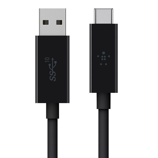 Belkin USB 3.1 USB-C to USB A 3.1 (F2CU029BT1M-BLK)