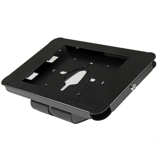 StarTech.com Secure Tablet Stand - Desk or Wall-Mountable - TAA
