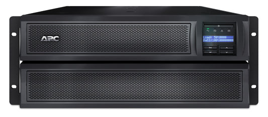 APC Smart-UPS X SMX2200HVNC - 2200VA, 8x C13 + 2x C19 outlet, USB, expandable runtime, short depth, NMC product image