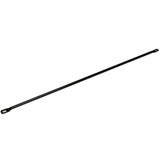 StarTech.com 10-Pack Horizontal Lacing Bar, Server Rack Cable Management, 19" Network Rack-Mount Cord Organizer, TAA product image