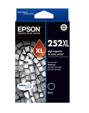 Epson C13T253192 ink cartridge Original High (XL) Yield Black product image
