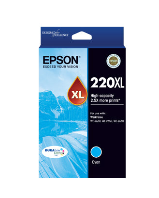 Epson C13T294292 ink cartridge Original High (XL) Yield Cyan product image