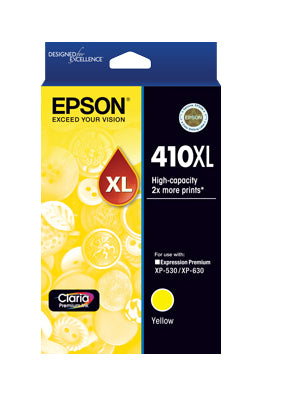 Epson C13T340492 ink cartridge Original High (XL) Yield Yellow product image