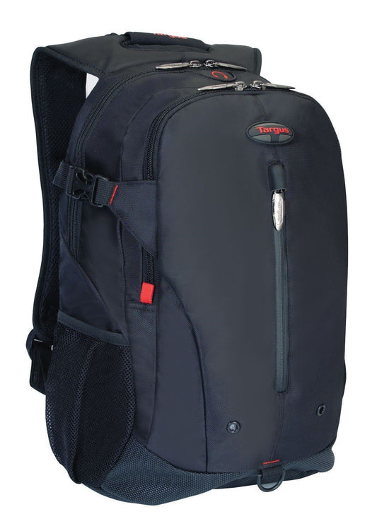 Targus Terra backpack Black/Red Polyester