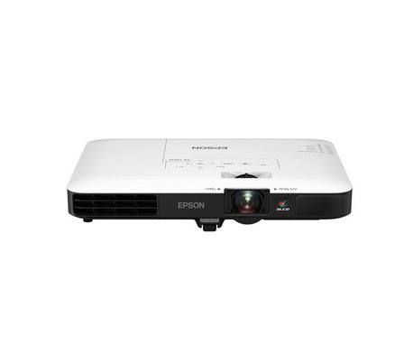 Epson EB-1780W Standard throw projector 3000 ANSI lumens 3LCD WXGA (1280x800) Black, White product image
