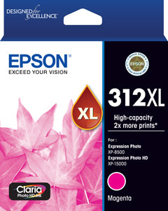 Epson 312XL ink cartridge High (XL) Yield Magenta product image