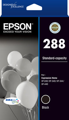 Epson 288 ink cartridge Standard Yield Black product image