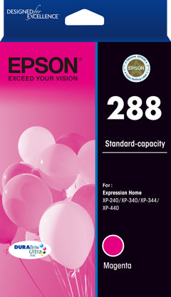 Epson 288 ink cartridge 1 pc(s) Standard Yield Magenta product image