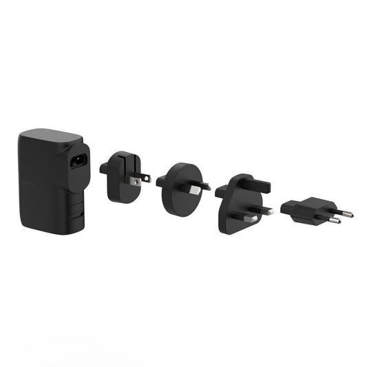 Belkin BOOSTCHARGE HYBRID AC PWR BANK PD 25W (BPZ003BT1MBK-B6)