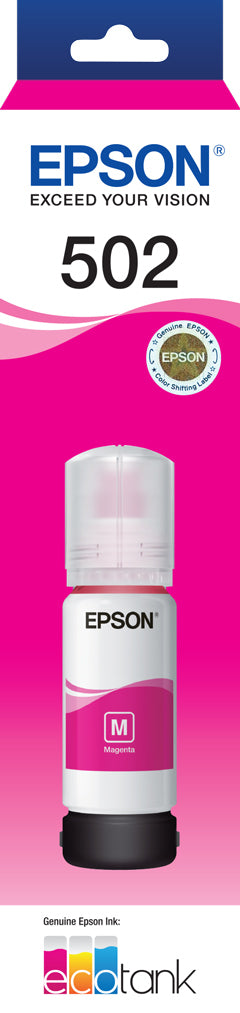 Epson T502 Original product image