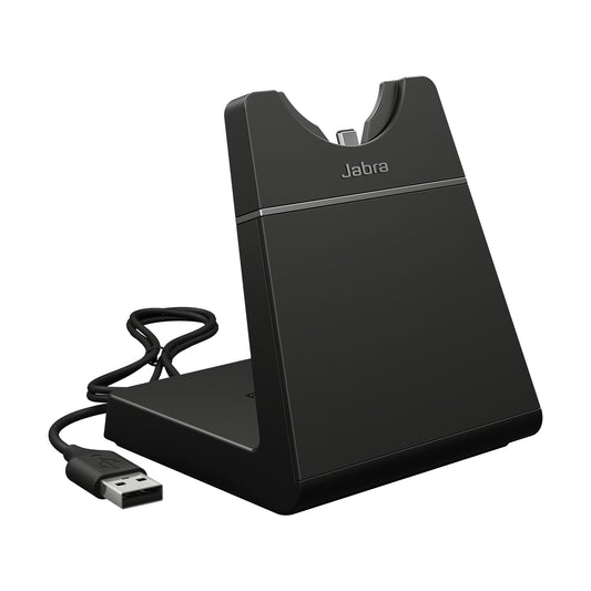Jabra Engage SE Desk Stand (Stereo/Mono), USB-A product image