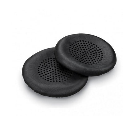 Poly Voyager Focus UC Leatherette Ear Cushions (2 Pieces)