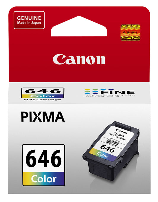 Canon CL646OCN Original Ink Cartridge product image