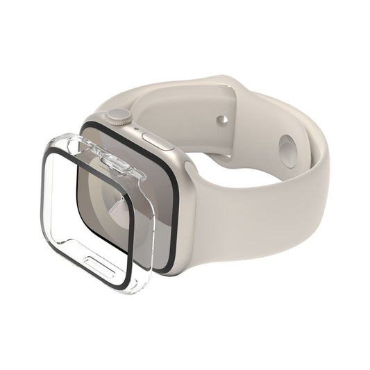 Belkin SCREENFORCE TEMPEREDCURVE 2-IN-1 CLEAR (OVG004ZZCL-REV)