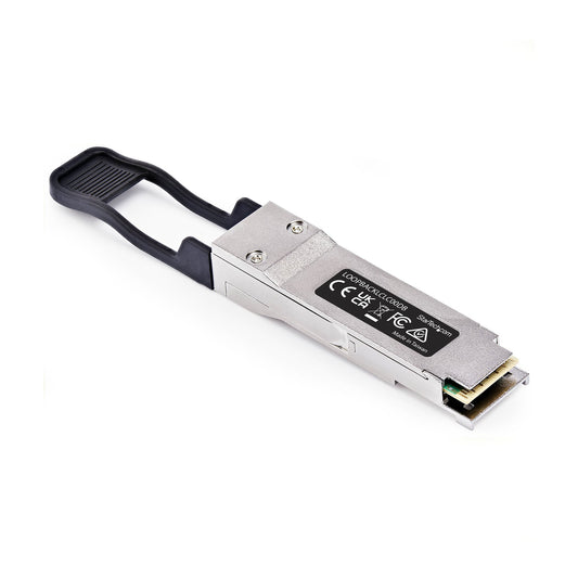 StarTech.com QSFP28 Loopback Module, 100G Passive QSFP28 Loopback Adapter, QSFP Port Tester, 100G QSFP Loopback Test Plug - MSA Compliant product image
