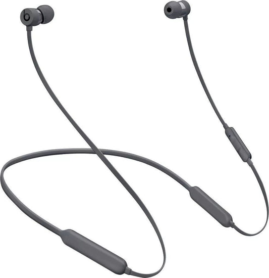 BeatsX Wireless Bluetooth In-Ear Earphones – Grey | Open Box