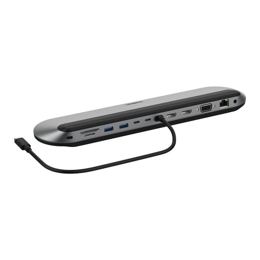 Belkin Connect 11-in-1 Universal Pro Dock (INC014BTSGY)
