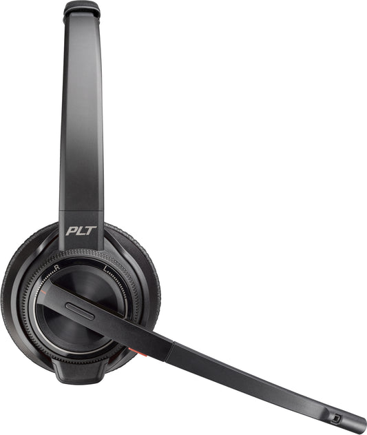 Poly Savi 8220 UC DECT 1880-1900 MHz USB-A Headset