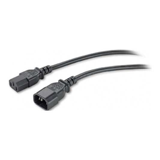 APC Power Cord, C13 to C14, 2.5m product image