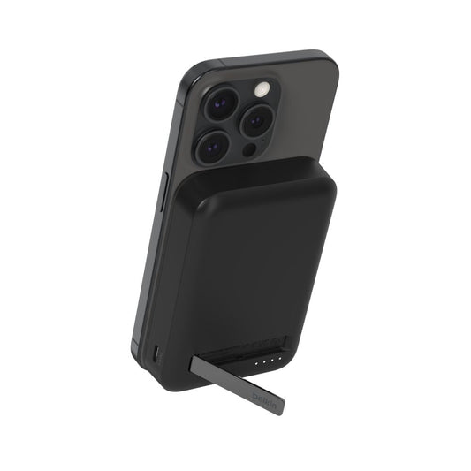 Belkin BOOSTCHARGE 10K 15W QI2 POWER BANK BLACK (BPD008BTBK)