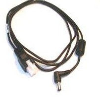 Motorola 50-16002-011R power cable Black