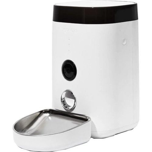 Flipside Dogness F10 Wide Cam Feeder 4L - White (8767)