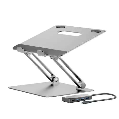 ALOGIC Stand and Hub Home office Bundle (ASHHOB-ALD)